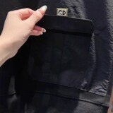 圆领百搭潮流拼接套头长袖体恤潮加绒保暖口袋卫衣工装风W3031P45，男装卫衣，星座1013-2