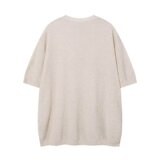 亨利领毛衣男款保暖针织衫百搭内搭长袖慵懒高级感卫衣潮T634P35，男装针织衫/毛衣，星座1013-2