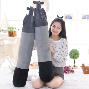 动漫正品漫踪舰队collection舰娘伊19鱼雷抱枕 毛绒玩具公仔周边