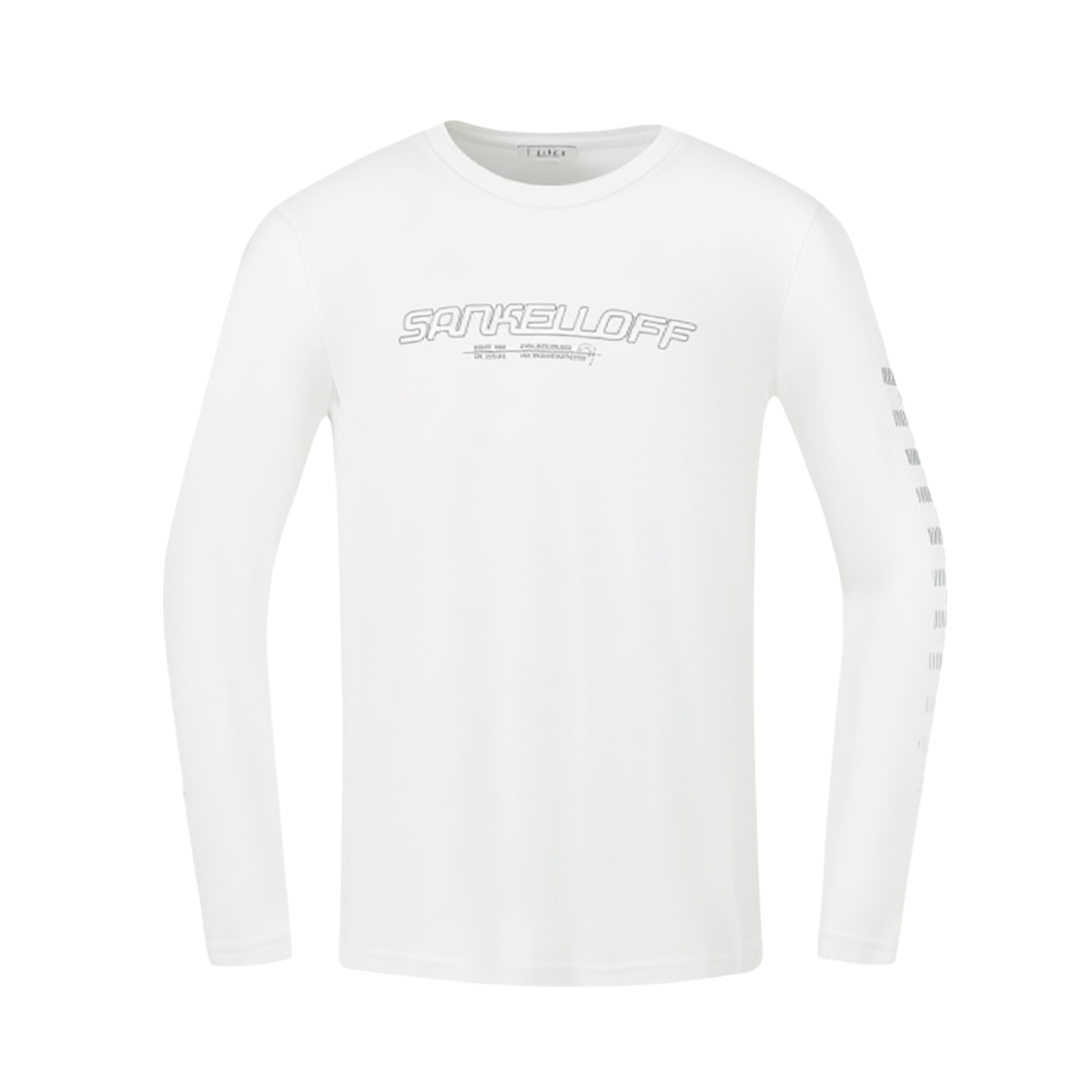 长袖T恤圆领打底衫全棉上衣体恤t