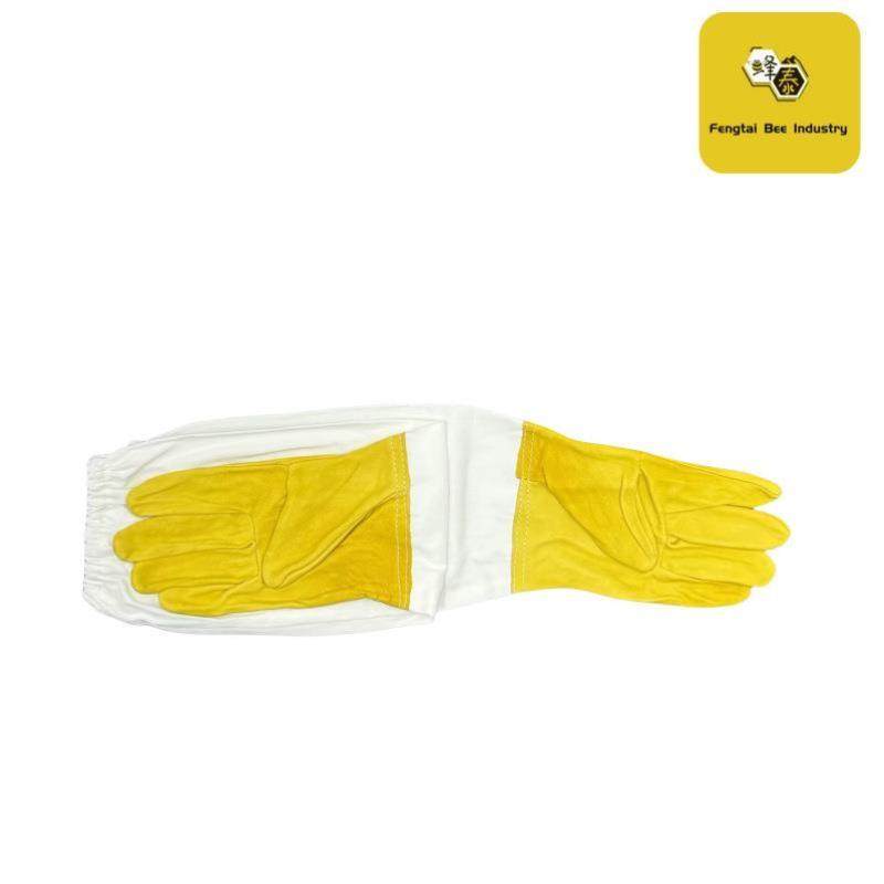 养蜜蜂防蛰专用羊皮软透气手套养蜂工具蜂具加厚护手手套防蛰,畜牧/养殖物资,养殖用具,淘宝优惠券,粉丝福利购,淘宝优惠卷