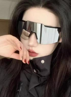 骑行眼镜男款登山偏光运动防风防紫外线墨镜自行车护目镜太阳镜潮