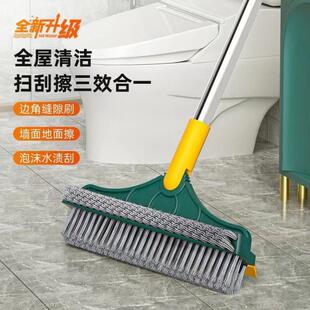 地板刷钢丝铁刷子刷地扫把不锈钢卫生间厕所地缝刷硬毛铁丝钢丝刷