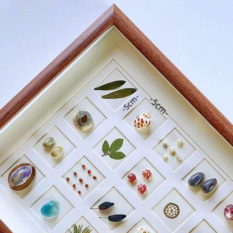 创意diy手工立体中空1cm画框黏土摆件衍纸永生干花保存贝壳相框架,家居饰品,相框/画框,淘宝优惠券,粉丝福利购,淘宝优惠卷