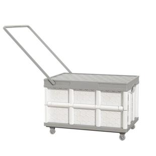 收纳箱学生教室书本收纳盒折叠拉杆书箱带轮子家用收纳神器储物箱