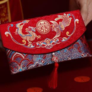 给宝宝的大红包单个一万刚出生婴儿满月酒万元生孩子见面礼百天宴