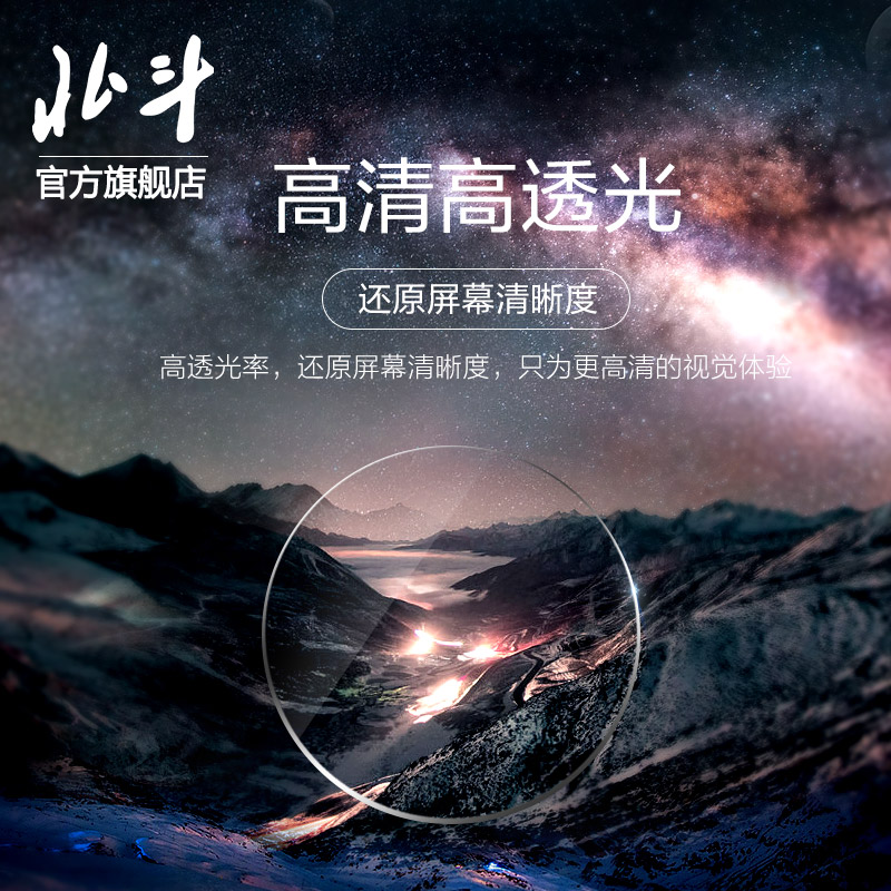 北斗手表syntime系列专用钢化膜
