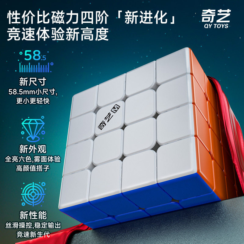 奇艺Mpro4阶磁力定位升级款四图片