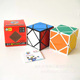 比赛专用魔方一件 4微调弹簧 圣手斜转魔方 斜钻四轴魔方7108