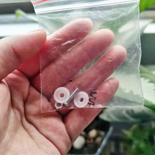 魔尺修复专用螺丝螺母配件OPP袋