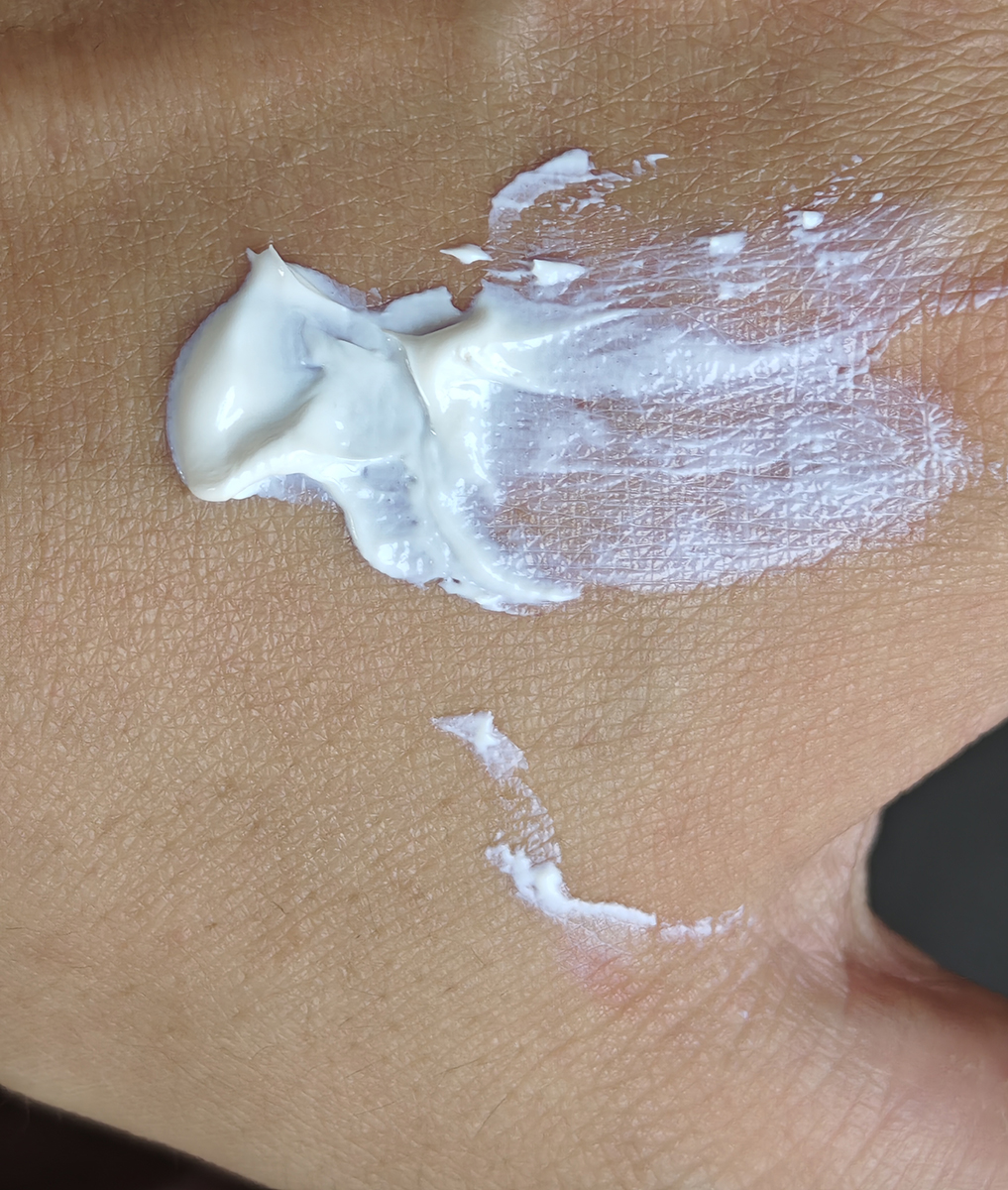 SPF35纯物理防护霜diy资本家
