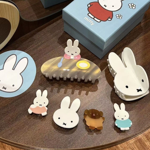miffy甜美卡通米菲少女心日系