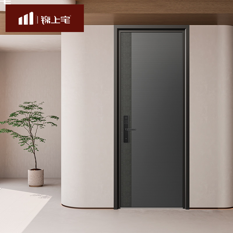 入户门自建房大门别墅进户门图片
