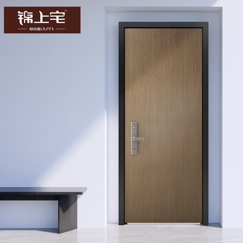 锦上宅 入户门进户门农村大门定制别墅入户门进户大门家用DH015