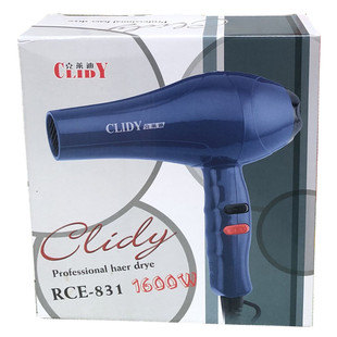 包邮 831专业吹风吹风机 正品 RCE 1600W 克莱迪品牌原厂电吹风