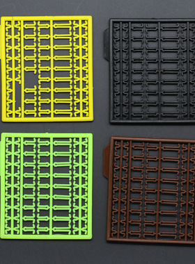 新品欧鲤钓配件透明饵档棒反底钓法钓鱼浮水珠珠CarpFishing丸饵