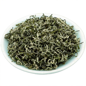 碧螺春23年新茶上等特级全芽牙尖一芽一叶茶叶自已喝500克试喝