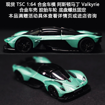 TSC164合金车模女武神Valkyrie