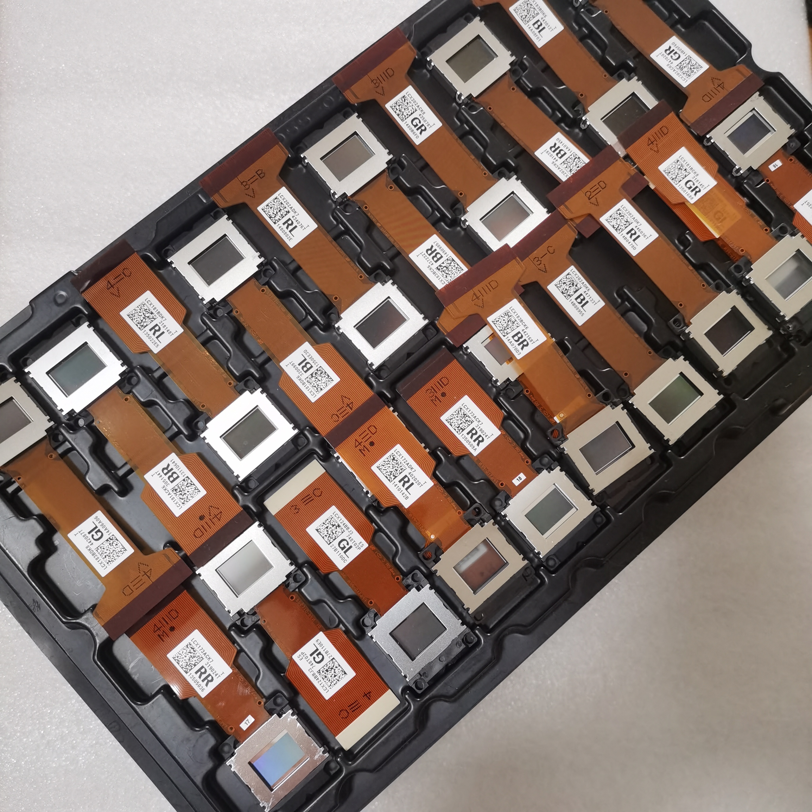 投影3LCD液晶显示屏，液晶片LCX080/LCX111/LCX124/LCX101 /LCX102/LCX148LCX118/LCX173/LCX100/LCX202等…