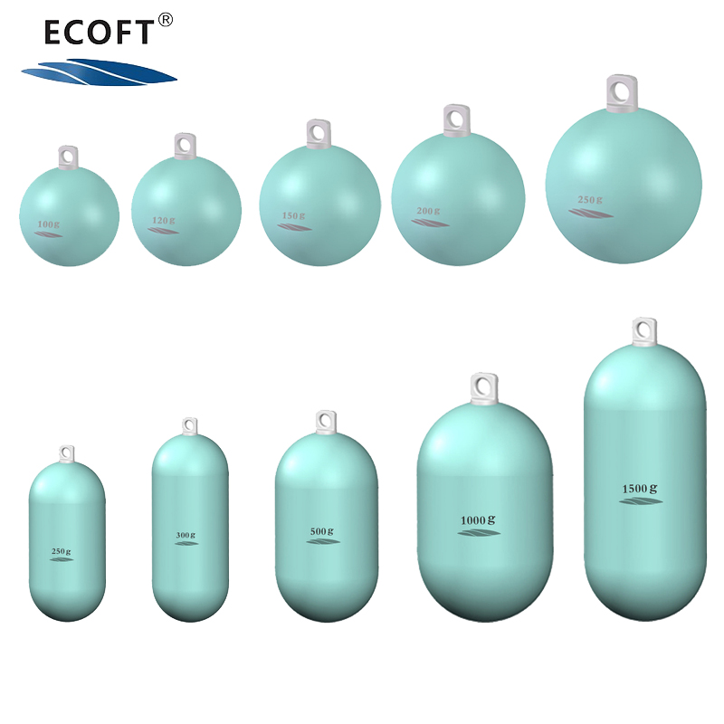 进口ECOFT新型环保深海南油钓底