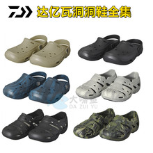DAIWA达亿瓦 25新款DL-1463/1483 溯溪路亚钓鱼鞋洞洞鞋 沙滩凉鞋