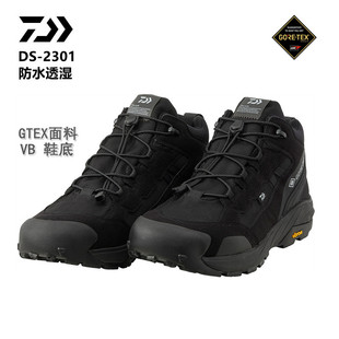 GTEX户外防滑轻量耐磨运动鞋 2301G 达亿瓦防水透湿钓鱼鞋