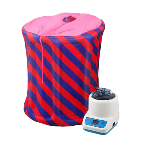 Семейный пот паринг дом домашняя паровая сауна ванна коробка для взрослых складывающаяся бочка для ванны Пот.