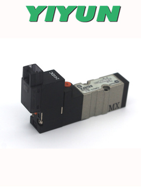 翊[yì]云气动SMC型电磁阀 VJ3133 质保一年VJPA060606-D24L-W