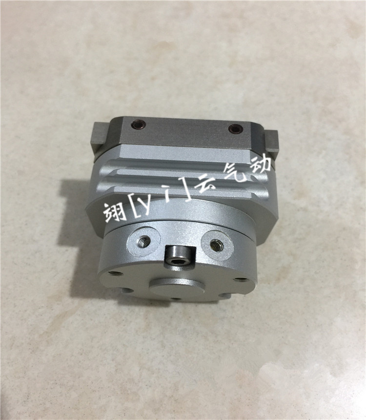 翊云气动回转驱动型气爪气缸