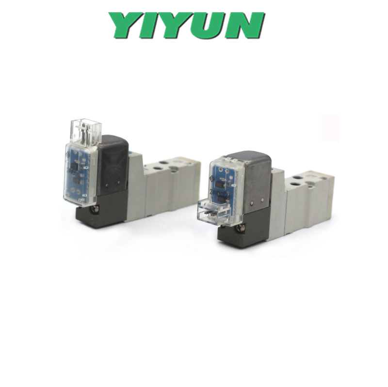 smc电磁阀SYJ3123-5LZ/5LU-M3