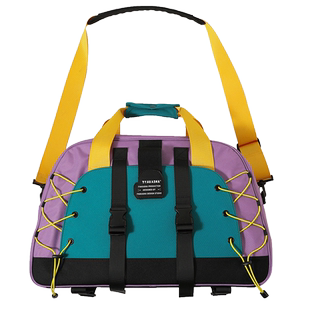 TYAKASHA塔卡沙手拎包运动大容量健身包袋单肩斜挎包手提大包包