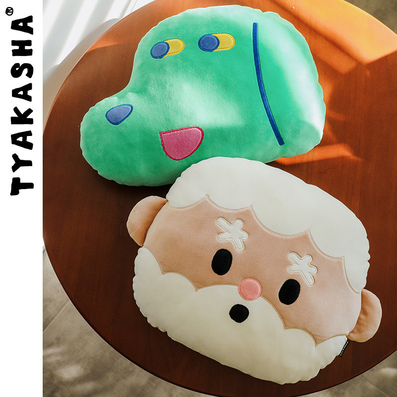 TYAKASHA塔卡沙抱枕家居玩偶沙发靠垫抱枕,服饰配件/皮带/帽子/围巾,其他配件,淘宝优惠券,粉丝福利购,淘宝优惠卷