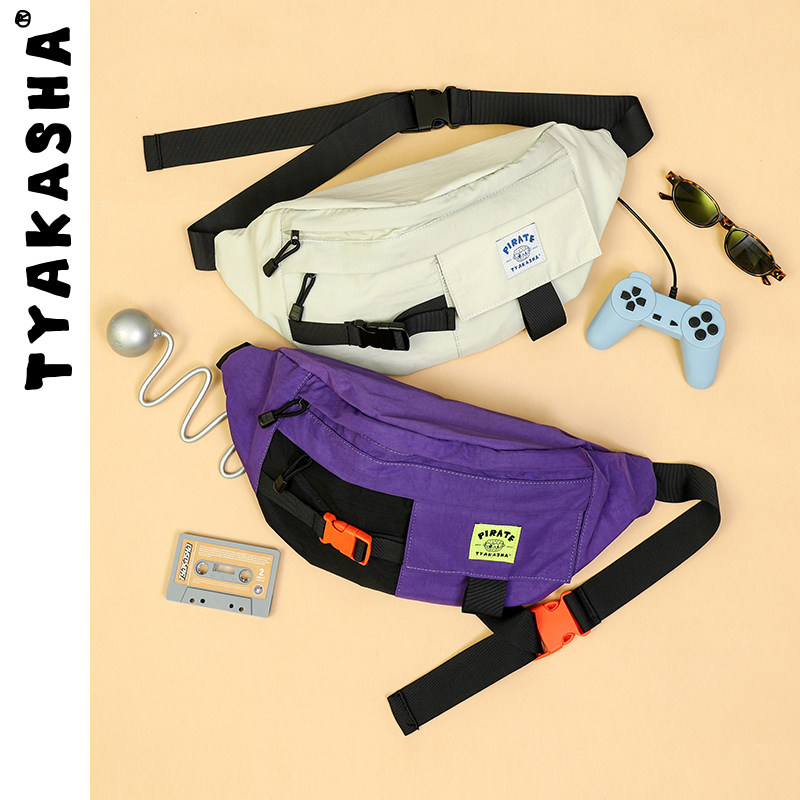 【海盗系列】TYAKASHA塔卡沙斜挎包胸包新款男女上学旅行斜挎背包在类目 箱包皮具/热销女包/男包, 女士包袋中 - 来自Buy2taobao.com提供专业的淘宝代购服务