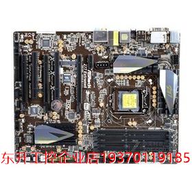 华擎Z77 Extreme6极限玩家1155 Z77主板配i7 3770K全固态集成板