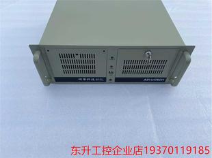 研华工控机IPC 全新PCA 带ISA槽 610L 6028