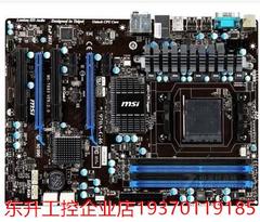 MSI/微星 970A-G46 AM3+支持推土机FX8350 8150 超频开核主板 990