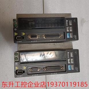 实物 0721 台达驱动器ASD 750W 220 请询价