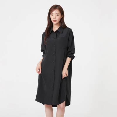 韩国直邮PLASTICISLAND连衣裙