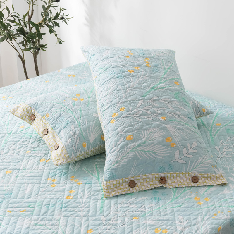 全棉夹棉枕头套定做小号儿童40X60cm订制35X50C纯棉枕套尺寸45X75|ruв категории постельные принадлежности, наволочки - от Buy2taobao.com для оказания профессиональной услуги покупки агента Taobao