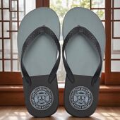 人字拖男夏季 沙滩海边平底轻便情侣拖鞋 休闲拼色软底防滑夹脚凉拖