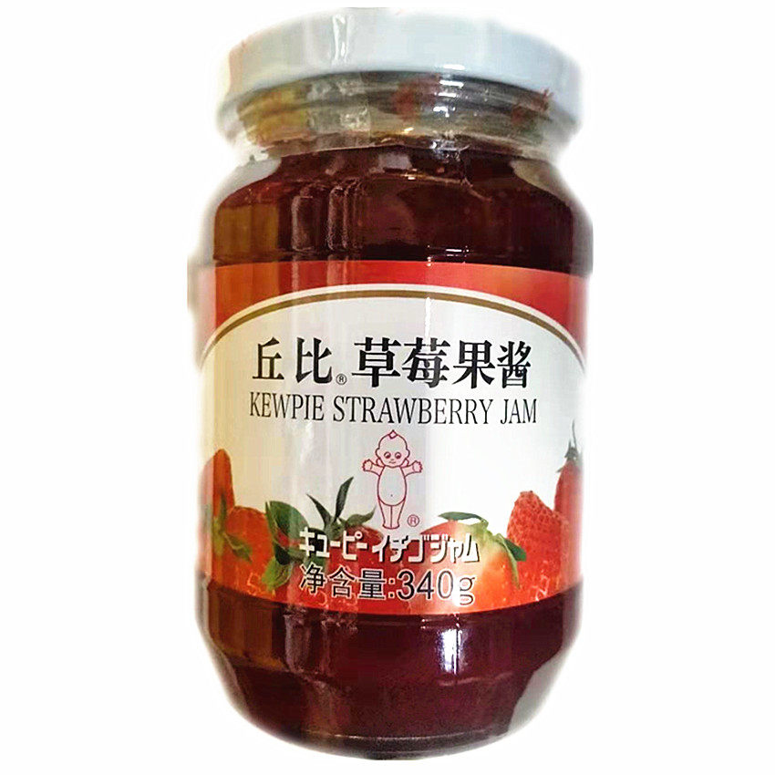 丘比香甜蛋糕酸奶烘焙冰激凌抹酱