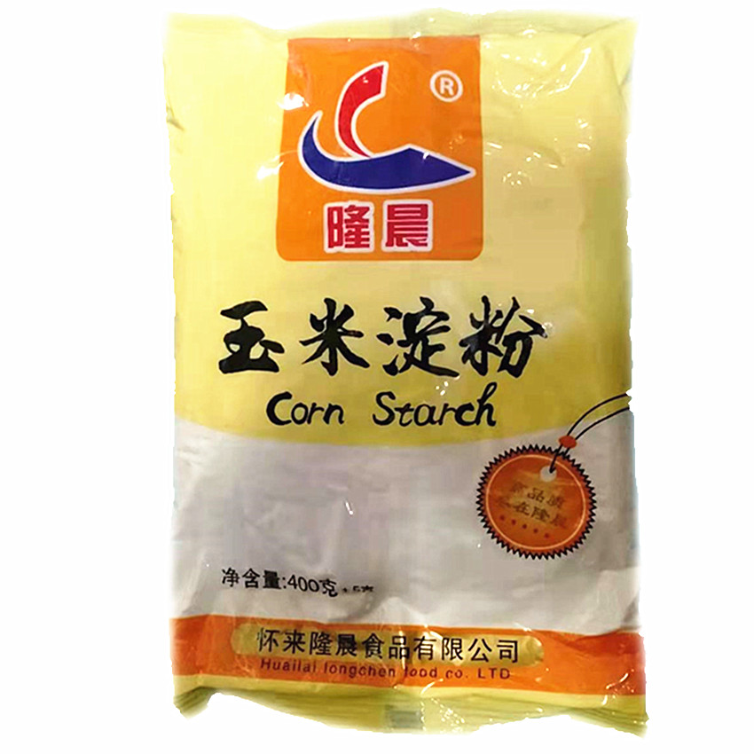400g食用烹饪勾芡烘焙杂粮面粉