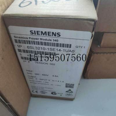 议价原装正品6SL3121-1TE21-8AA46SL3121-1TE21-8A现货议价