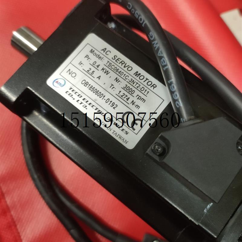 议价TSC06401C-3NT2-D/D11东台钻孔机马达货好有售后现货议价