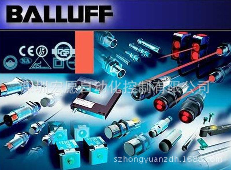 议价正品巴鲁夫（BALLUFF）BES 515-327-S4-C现货-封面