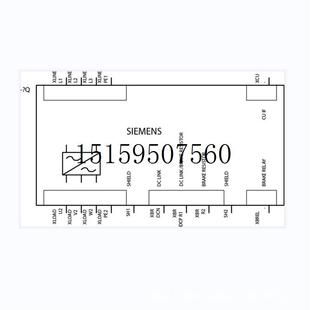 功率模块 议价6SL3210 1PE21 8UL0G120 货供应现货议价