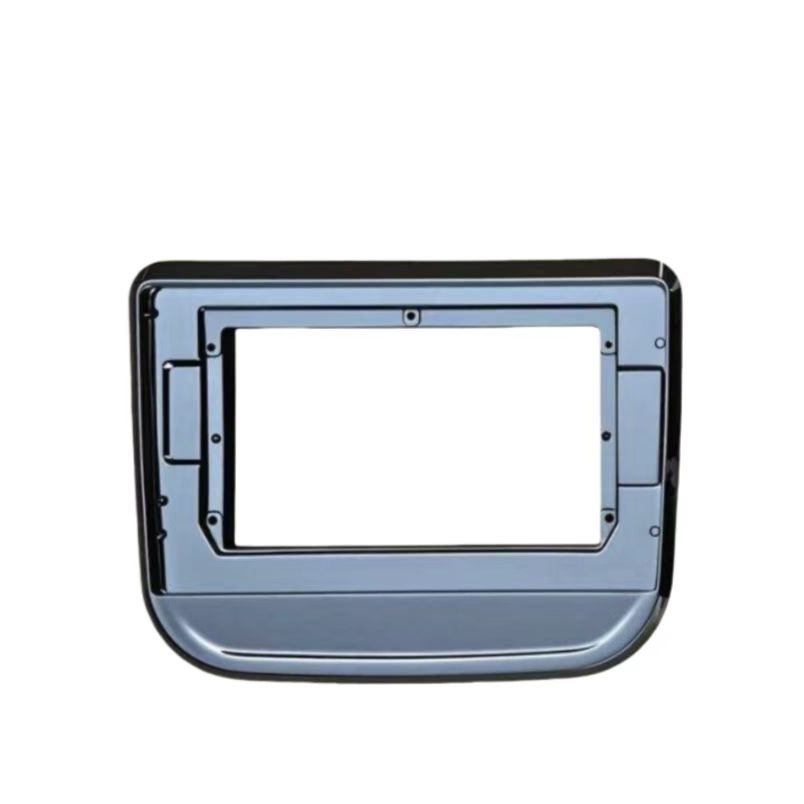 适合17-19款10寸长安cs55大屏导航面框架面板长安CS5导航框架