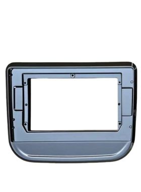 适合17-19款10寸长安cs55大屏导航面框架面板长安CS5导航框架