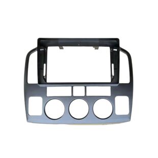 适合2001-08款9寸vitara铃木维特拉大屏导航面框架面板中控支架