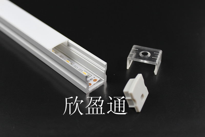 硬灯条铝槽灯槽铝合金壳ＬＥＤ